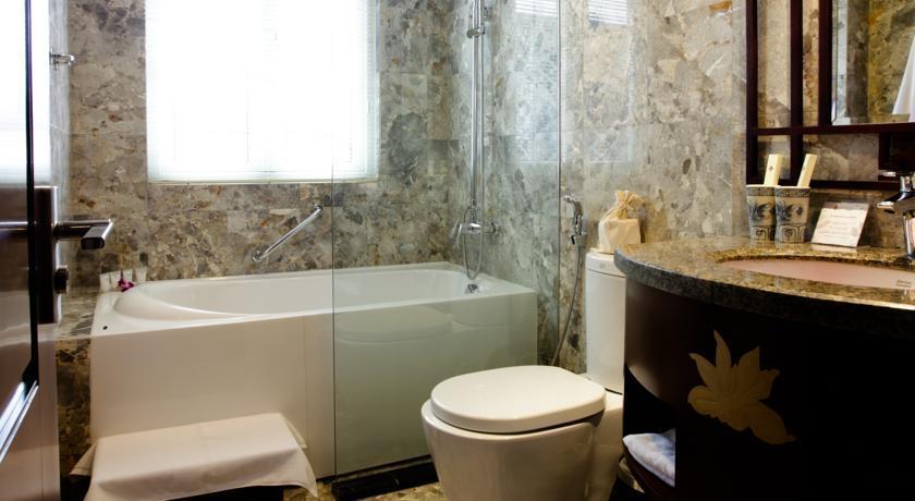 Huyen Chau Hotel 하노이 외부 사진