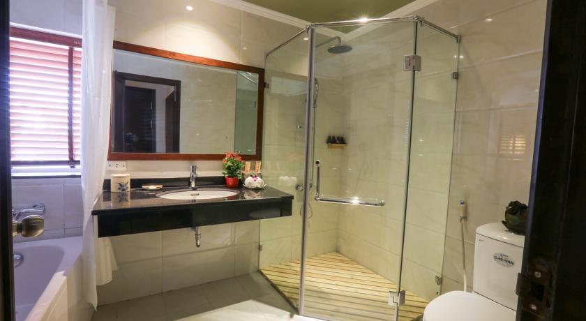 Huyen Chau Hotel 하노이 외부 사진
