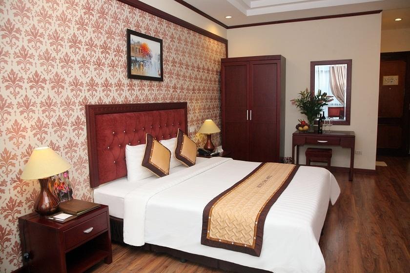Huyen Chau Hotel 하노이 외부 사진