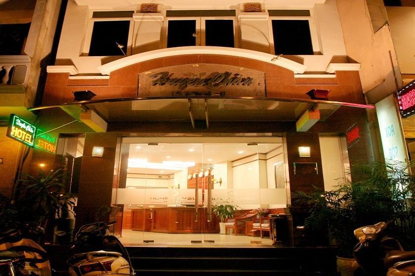 Huyen Chau Hotel 하노이 외부 사진