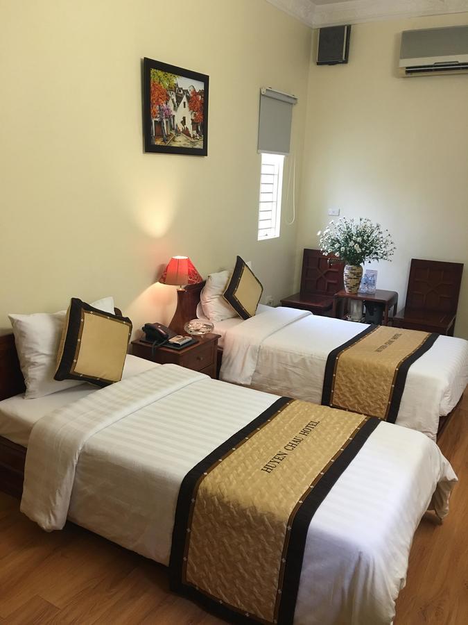 Huyen Chau Hotel 하노이 외부 사진