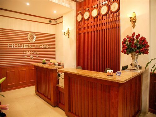 Huyen Chau Hotel 하노이 외부 사진
