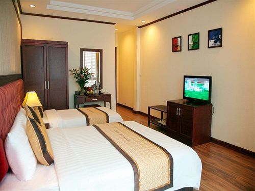 Huyen Chau Hotel 하노이 외부 사진