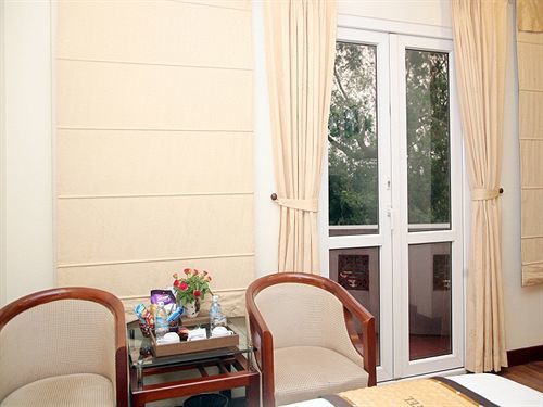 Huyen Chau Hotel 하노이 외부 사진