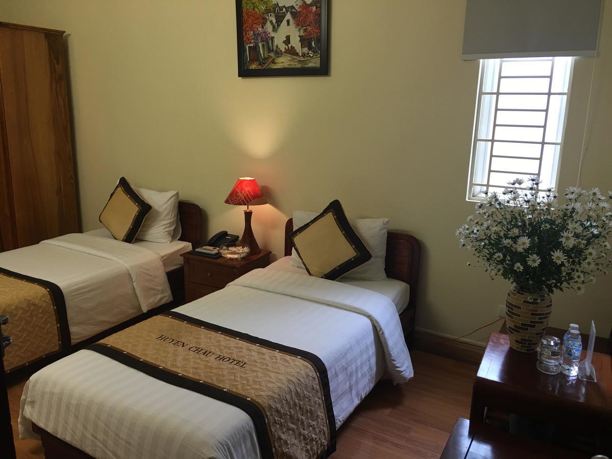 Huyen Chau Hotel 하노이 외부 사진